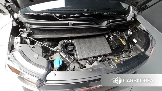 Kia The New Kia Ray id 3523388 из Кореи 16