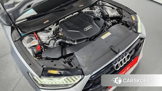 Audi A7 (4K) id 3017682 из Кореи 16