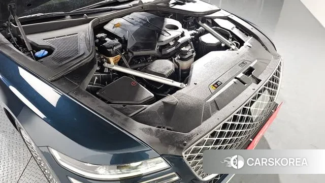 Genesis G80 (RG3) id 3625612 из Кореи 16