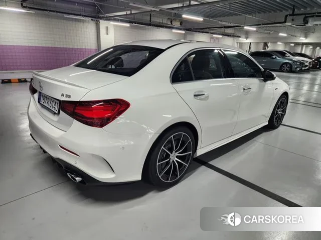 Mercedes-Benz A-Class W177 id 3217438 из Кореи 11