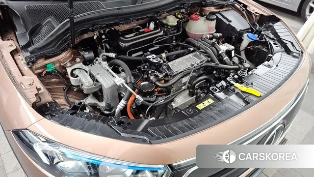 Mercedes-Benz EQA H243 id 3635377 из Кореи 16