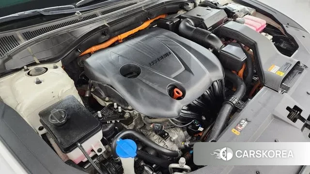 Hyundai The New Grandeur IG Hybrid id 3611298 из Кореи 16