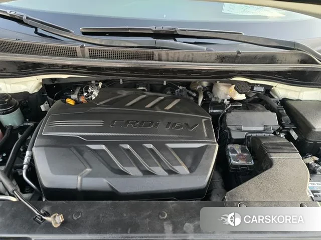 Kia The New Carnival id 3451572 из Кореи 16