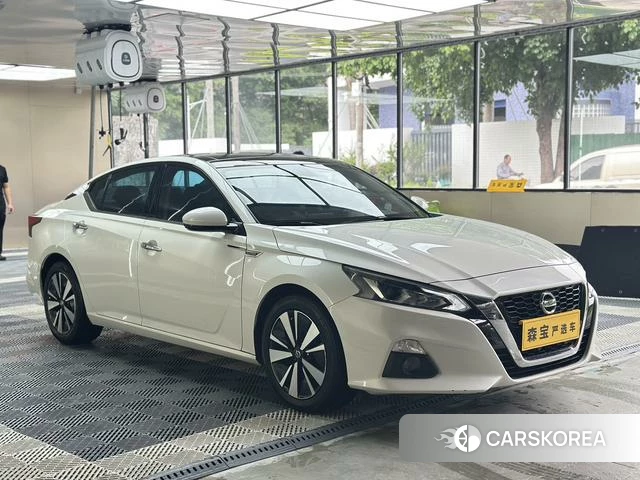 Nissan Teana id 4264190 из Китая 14