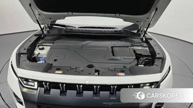 Ssangyong The New Torres id 3850257 из Кореи 17