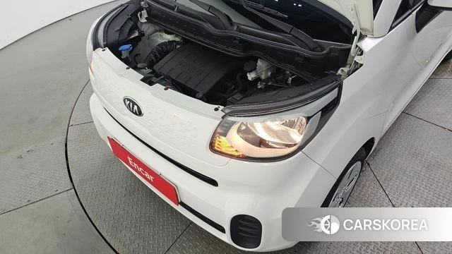Kia The New Ray id 4429192 из Кореи 26