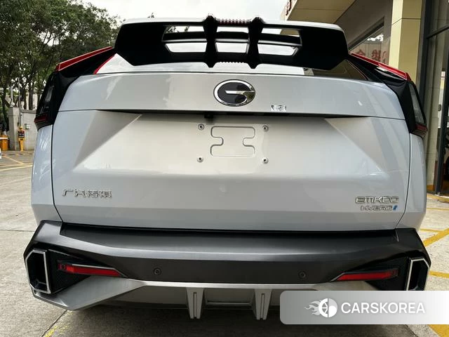 GAC Trumpchi Shadow cool id 4207051 из Китая 17