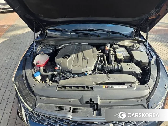 Kia K5 3rd generation id 3503172 из Кореи 16