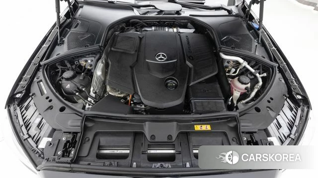 Mercedes-Benz S-Class W223 id 4571148 из Кореи 16