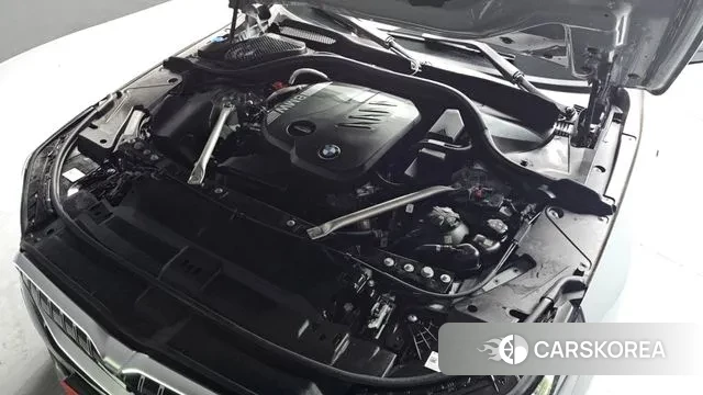 BMW 5 Series (G60) id 3725847 из Кореи 16