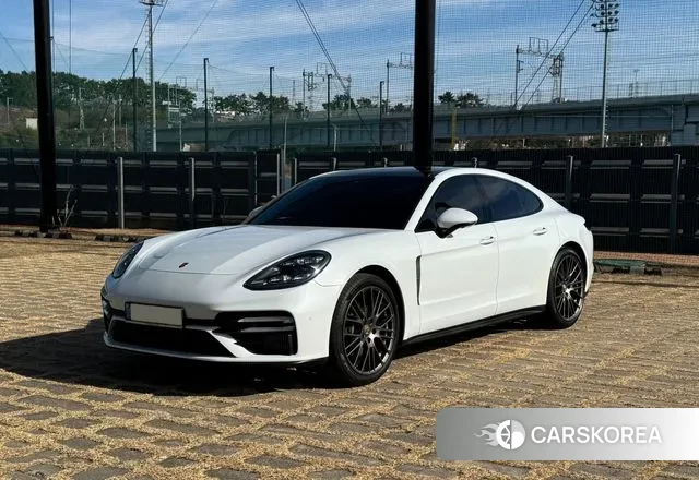 Porsche Panamera (971) id 3680544 из Кореи 16