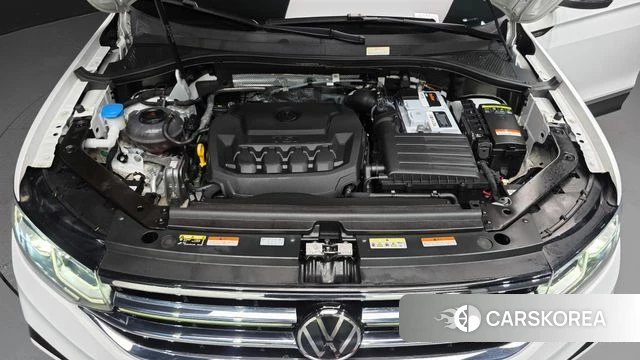 Volkswagen Tiguan Allspace id 4730144 из Кореи 30