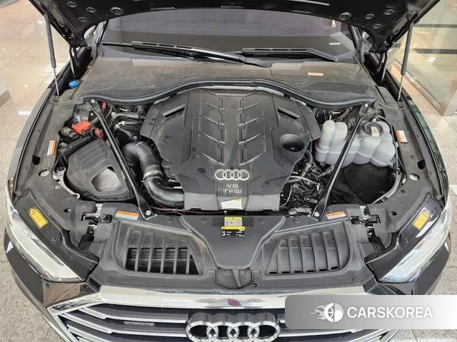 Audi A8 (D5) id 2979966 из Кореи 15