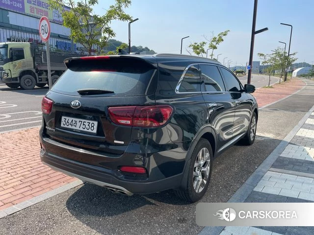 Kia The New Sorento id 4465054 из Кореи 14
