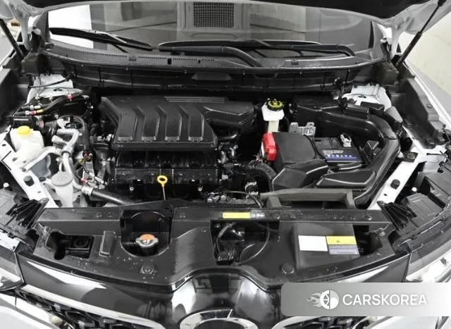 Renault Korea (Samsung) The New QM6 id 3472550 из Кореи 16