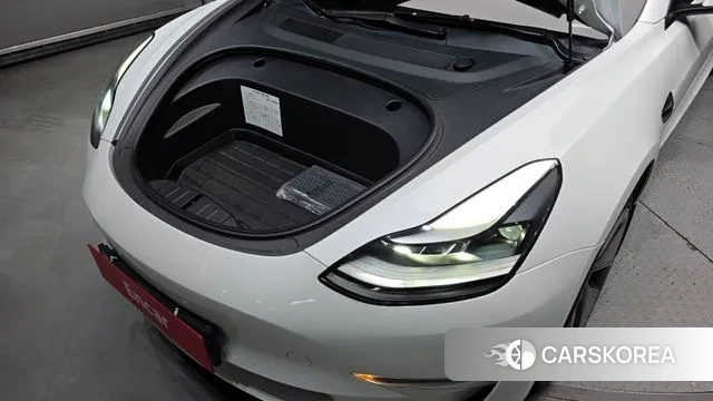 Tesla Model 3 id 3037128 из Кореи 16