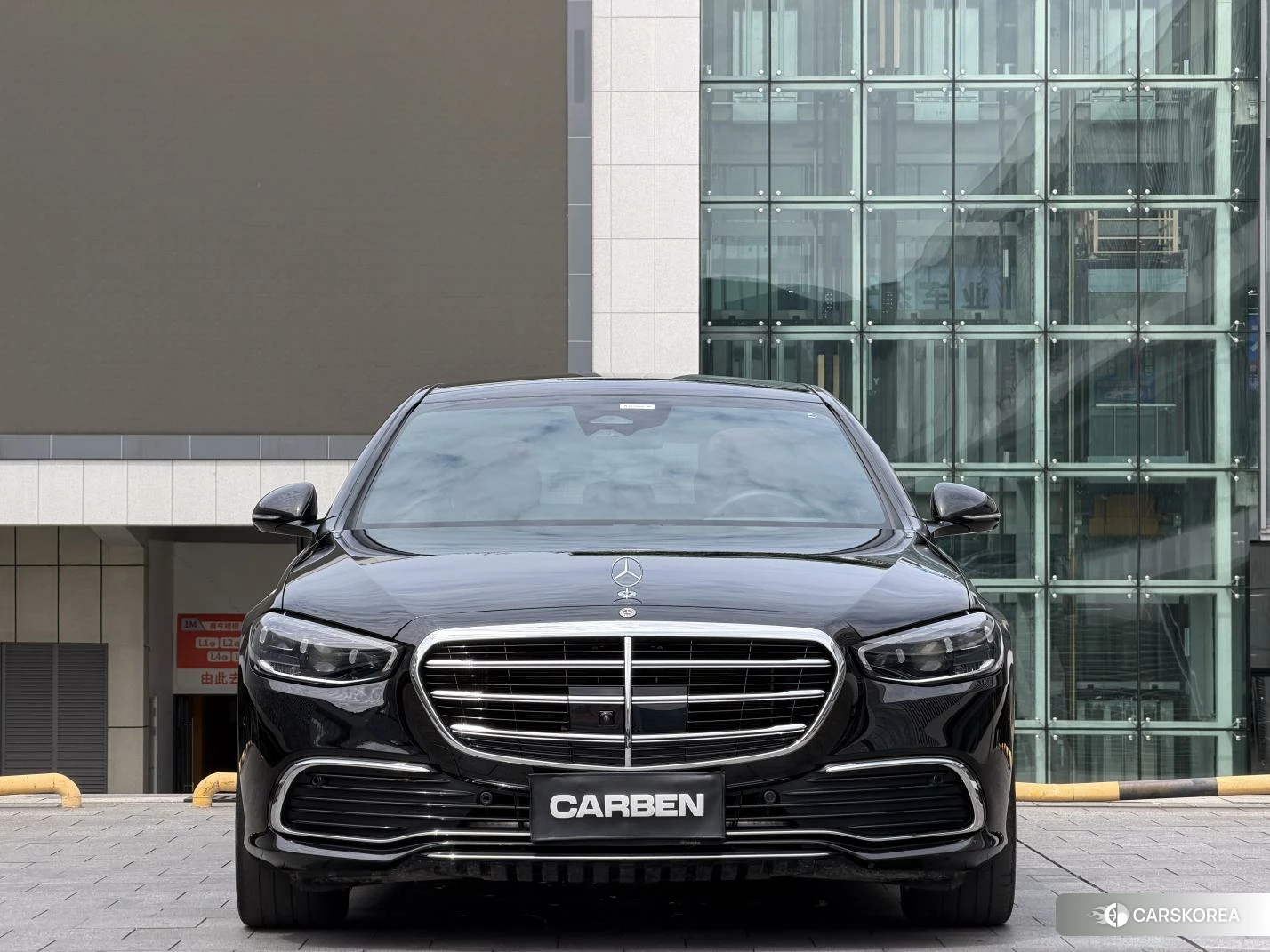 Mercedes-Benz S-class id 4513699 из Китая 11