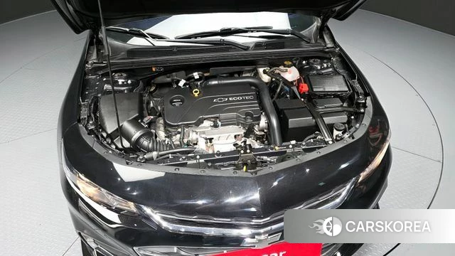 Chevrolet (GM Daewoo) All New Malibu id 4188469 из Кореи 26