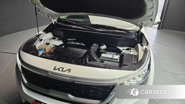 Kia Seltos id 4872090 из Кореи 29