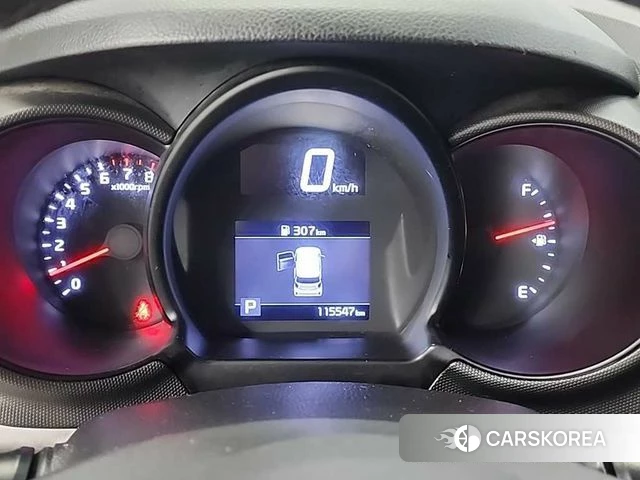 Kia The New Ray id 4550150 из Кореи 15