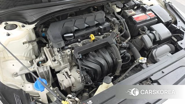 Kia Come New K3 id 4651999 из Кореи 28