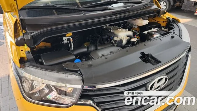 Hyundai The New Grand Starex id 2750324 из Кореи 16