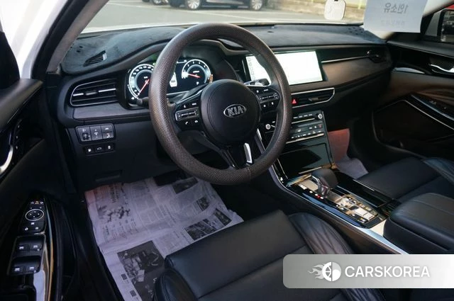 Kia K7 Premier id 3954797 из Кореи 16