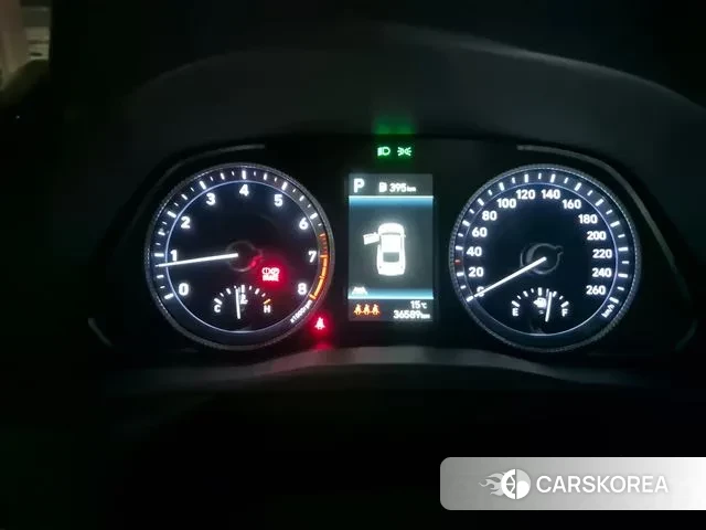 Hyundai Sonata (DN8) id 3322923 из Кореи 12