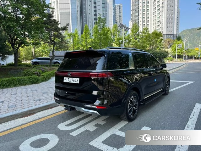 Kia Carnival 4th generation id 4255121 из Кореи 16