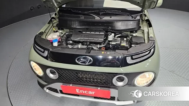 Hyundai Casper id 3581518 из Кореи 16