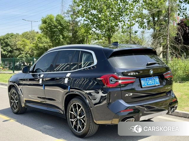 BMW X3 id 4313312 из Китая 9