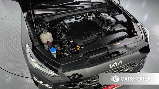 Kia K8 id 4355368 из Кореи 16