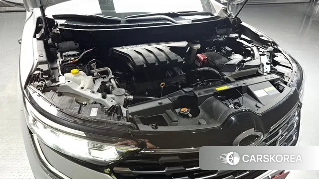 Renault Korea (Samsung) The New QM6 id 2925661 из Кореи 16