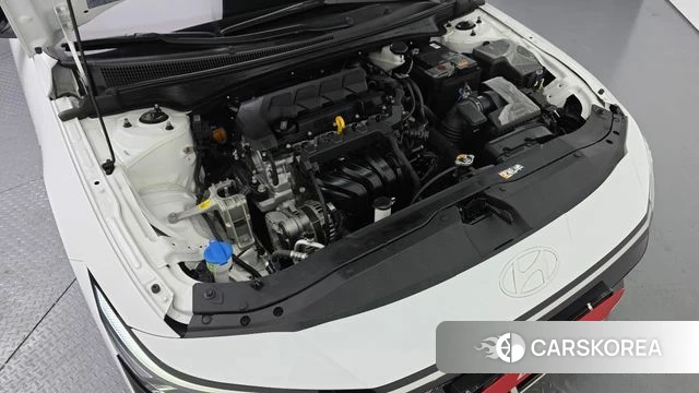 Hyundai The New Avante (CN7) id 4360525 из Кореи 16