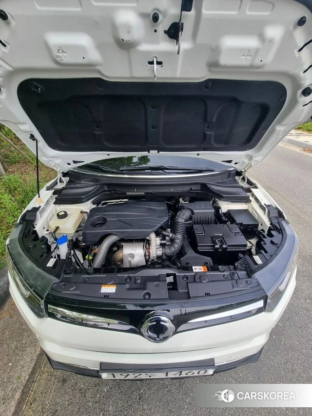 Ssangyong Berry New Tivoli id 4196481 из Кореи 16