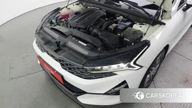 Kia K5 3rd generation id 4444656 из Кореи 16