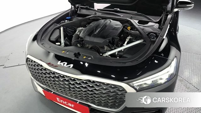 Kia The New K9 2nd generation id 4395066 из Кореи 30