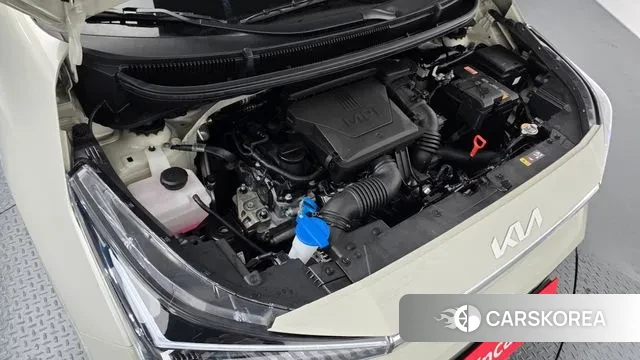 Kia The New Morning (JA) id 3278621 из Кореи 16