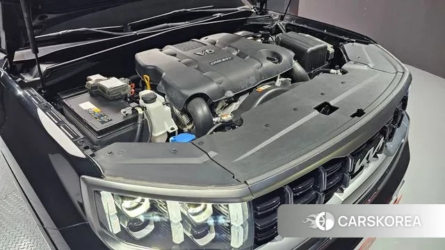 Kia Mohave Master id 3659956 из Кореи 16