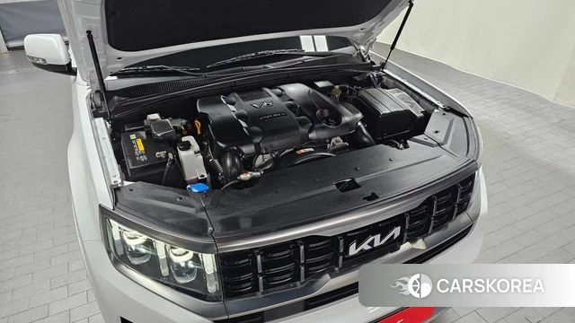 Kia Mohave Master id 3934934 из Кореи 16