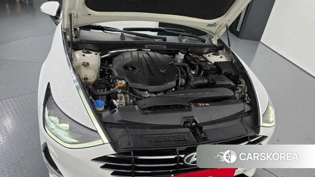 Hyundai Sonata (DN8) id 4477181 из Кореи 27
