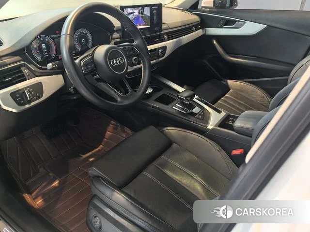 Audi A4L id 4278469 из Китая 12