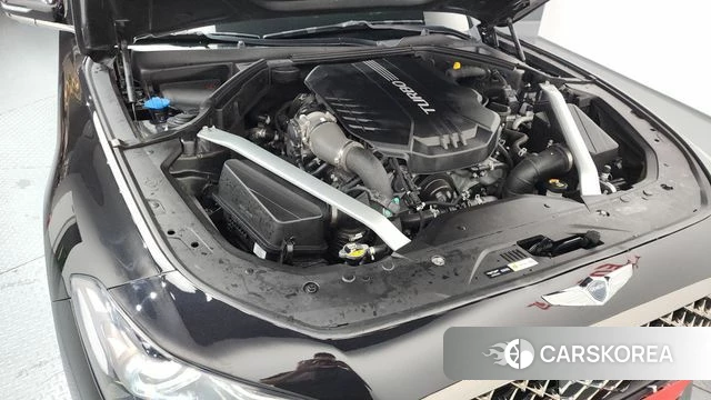 Genesis G70 id 4563052 из Кореи 33