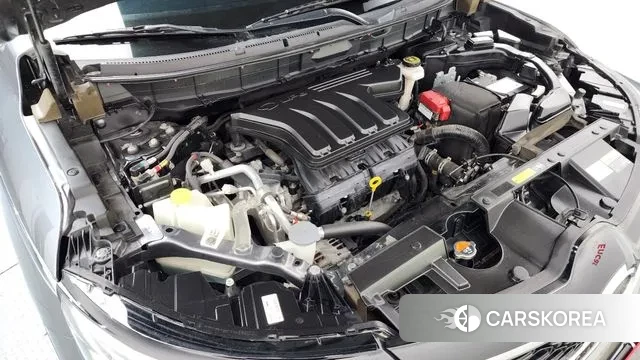 Renault Korea (Samsung) The New QM6 id 3771336 из Кореи 16