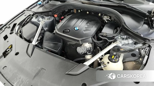 BMW 6 Series GT (G32) id 4330058 из Кореи 16