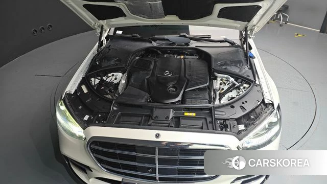 Mercedes-Benz S-Class W223 id 4561797 из Кореи 16
