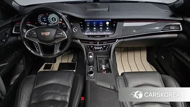 Cadillac CT6 id 3713736 из Кореи 16