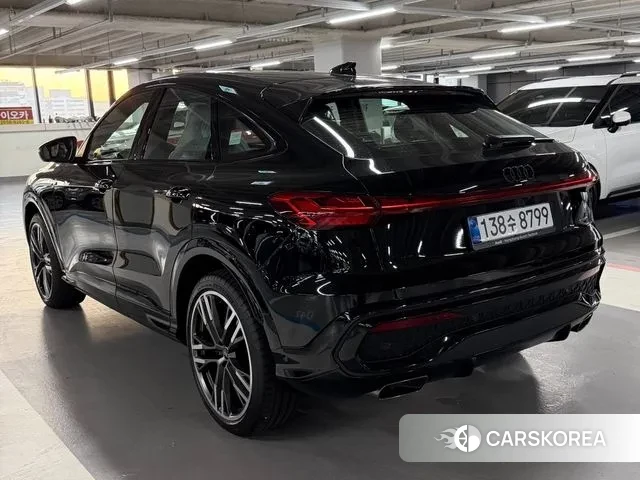 Audi Q5 (80A) id 3471679 из Кореи 16