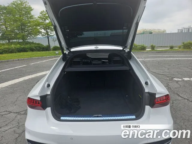 Audi A7 (4K) id 2833863 из Кореи 14