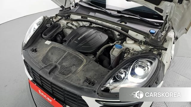Porsche Macan id 4525935 из Кореи 16